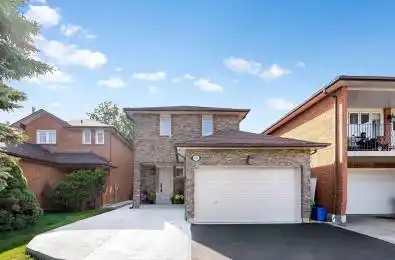 659 Roselaire Trail Unit# 4 Mississauga Ontario L5R 3C6