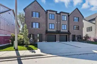 53 WORSLEY Street Stratford Ontario N5A 1B8