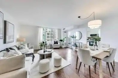 256 Doris Avenue Unit# 1610 Toronto C14 Ontario M2N 6X8
