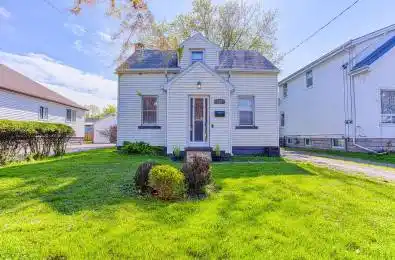 276 Mcalpine Avenue Welland Ontario L3B 1T9
