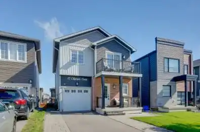 17 OLYMPIC Gate Barrie Ontario L9J 0H9