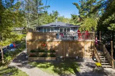 1169 North Kahshe Lake Road Gravenhurst Ontario P0E 1G0