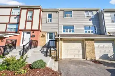 1050 Shawnmarr Road Unit# 19 Mississauga Ontario L5H 3V1