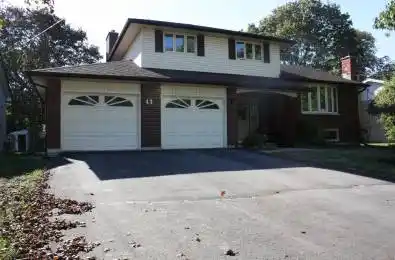 41 Hope Crescent Belleville Ontario K8P 4S3