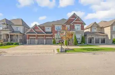 102 Belladonna Circle Brampton Ontario L6P 4B6