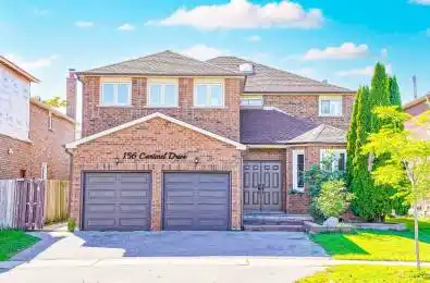 156 Cartmel Drive Markham Ontario L3S 1W3