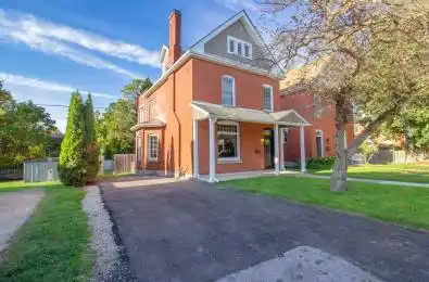 445 St David Street Centre Wellington Ontario N1M 2K3