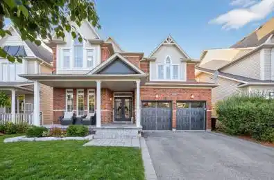 50 Regalia Way Barrie Ontario L4M 7H8