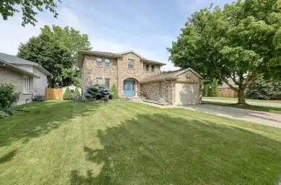 346 Riverview Drive Strathroy-Caradoc Ontario N7G 4B7