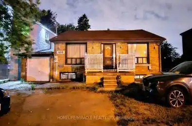 898 Kennedy Road Unit# Main Toronto E04 Ontario M1K 2E8