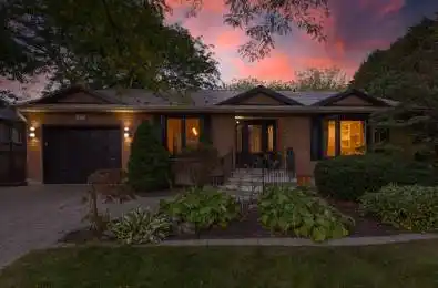 1131 Carol Street Burlington Ontario L7S 1Z9