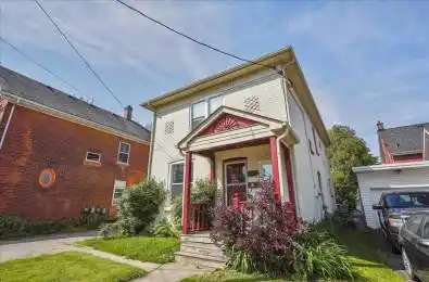 33 Rose Avenue Unit# Upper Brantford Ontario N3S 2M3