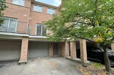 23 Observatory Lane Unit# 10 Richmond Hill Ontario L4C 0M7