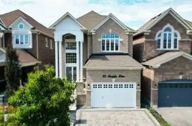 113 Sharplin Drive Ajax Ontario L1Z 0P3