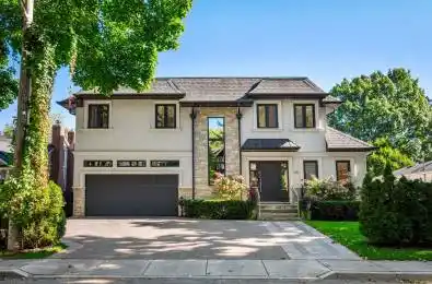 36 Anderson Street Oakville Ontario L6K 1A5