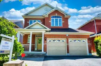 3 Hesham Drive Whitby Ontario L1M 2J9