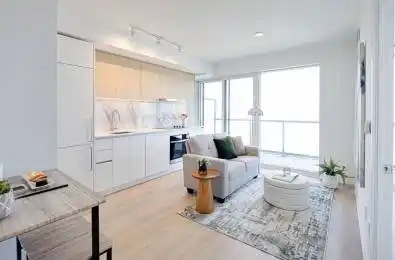 1100 Sheppard Avenue Unit# 1027 Toronto W05 Ontario M3K 0E4