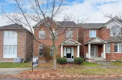54 Country Glen Road Markham Ontario L6B 1B5