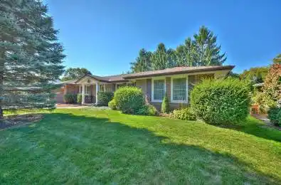 125 DALEVIEW Drive Pelham Ontario L0S 1E0