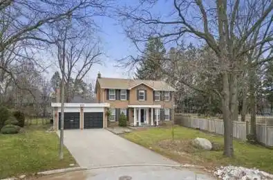 202 Glenada Court Unit# Basemen Richmond Hill Ontario L4C 5M7