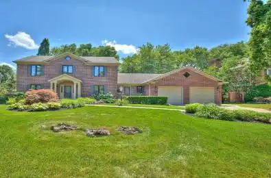 14 SHORTHILL Place Pelham Ontario L0S 1E3