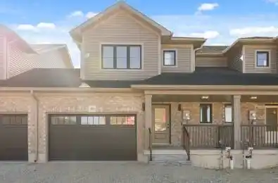 30 Swain Crescent Collingwood Ontario L9Y 2L3