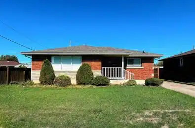 58 Broderick Avenue Thorold Ontario L2V 2J1