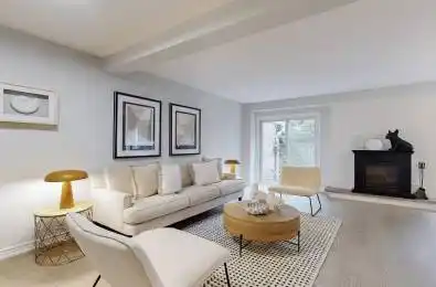 105 Carlton Road Unit# 8 Markham Ontario L3R 1Z8