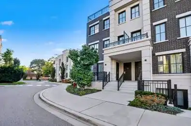 657 Cricklewood Drive Unit# 532 Mississauga Ontario L5G 0B8