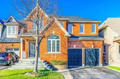 2292 Blue Oak Circle Oakville Ontario L6M 5J4