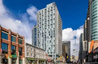 199 Rideau Street Unit# 2314 Lower Town - Sandy Hill Ontario K1N 0E9
