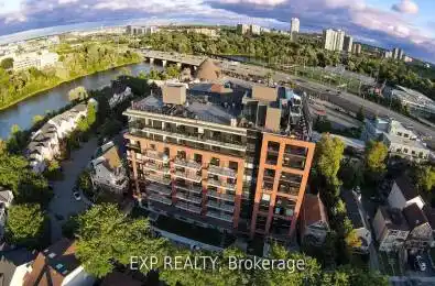 36 Robinson Avenue Unit# 202 Lower Town - Sandy Hill Ontario K1S 8N8