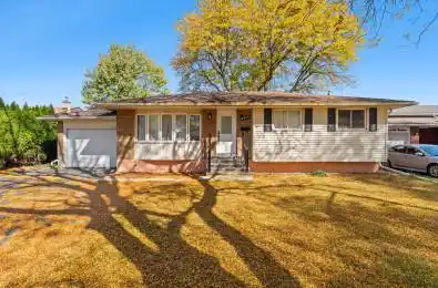 8816 Roosevelt Street Niagara Falls Ontario L2G 7A2