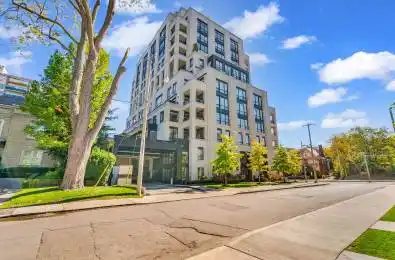 1 Forest Hill Road Unit# 305 Toronto C02 Ontario M4V 1R1