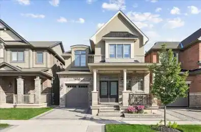 1416 Lakeport Crescent Oakville Ontario L6H 3S1