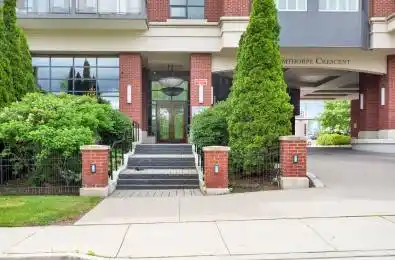 9 Burnhamthorpe Crescent Unit# 311 Toronto W08 Ontario M9A 1G4
