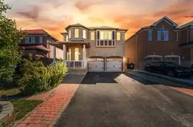8 Goreridge Crescent Brampton Ontario L6P 1P2