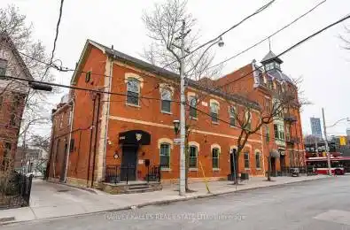 51A Winchester Street Unit# 2nd Fl. Toronto C08 Ontario M4X 1A8
