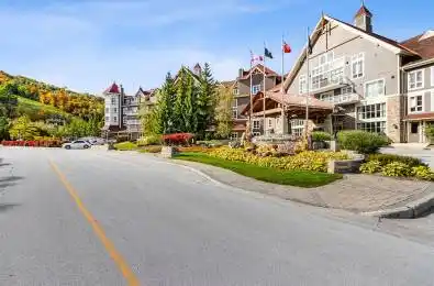 220 Gord Canning Drive Unit# 377 Blue Mountains Ontario L9Y 0K9