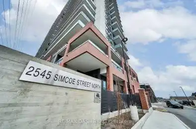 2545 Simcoe Street Unit# 433 Oshawa Ontario L1H 7K4