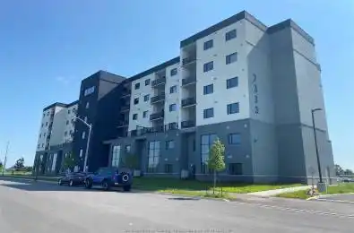 7333 Meo Boulevard Unit# 505 LaSalle Ontario N9H 0P4