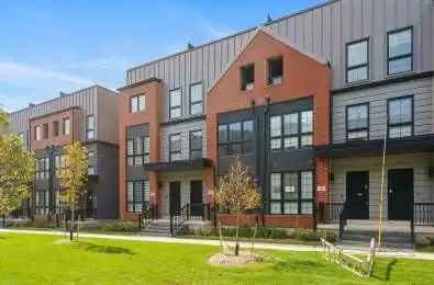 30 Burleigh Mews Vaughan Ontario L4J 8A2