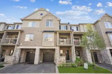 2086 Ghent Avenue Unit# 48 Burlington Ontario L7R 0E1