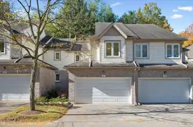 365 Bennington Gate Unit# 37 Waterloo Ontario N2T 2L1