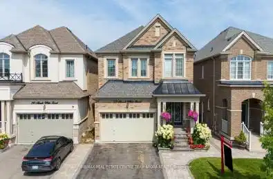 22 Mussle White Road Brampton Ontario L6Y 6C3