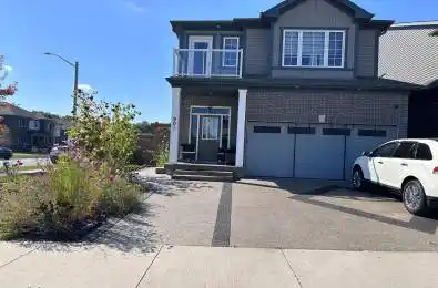 901 Tartan Court Kitchener Ontario N2R 0N2