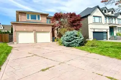 186 Marsi Road Richmond Hill Ontario L4C 5S8