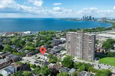 1640 Queen Street Toronto W01 Ontario M6R 1B2