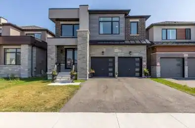 118 Whitehand Drive Clarington Ontario L1B 0W1