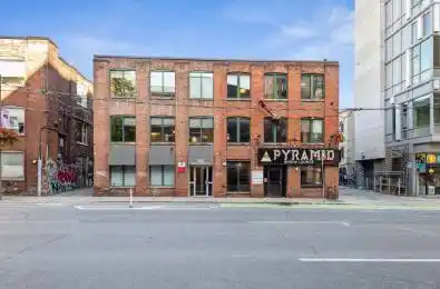 282 Richmond Street Toronto C08 Ontario M5A 1P4